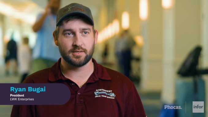 LWK Enterprises testimonial