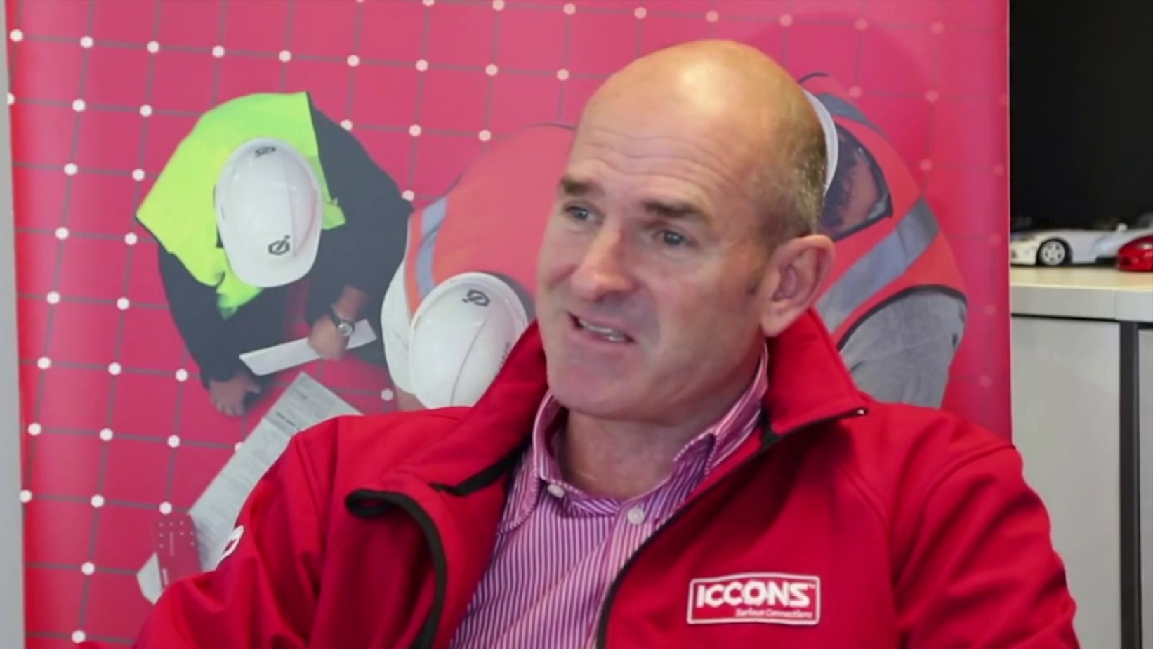 This managing director won’t wait 7 years for data