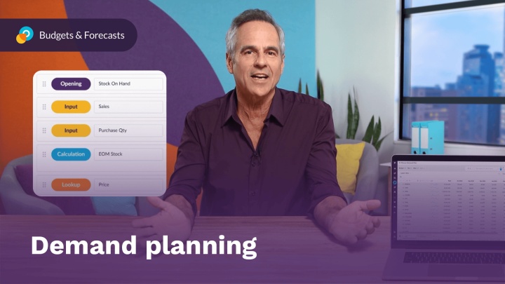 How Phocas powers demand planning