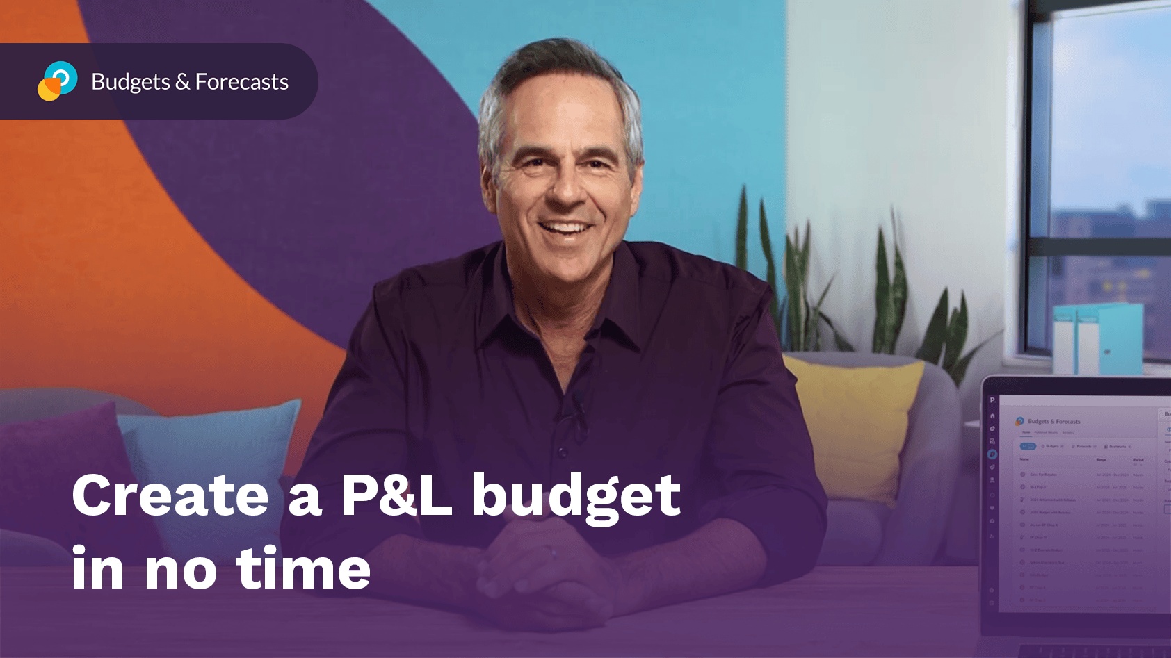 Budgets &amp; Forecasts