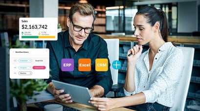 CFO analytics requires data management and operational expertise