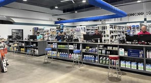 Crescent Parts &amp; Equipment makes faster business decisions using Phocas