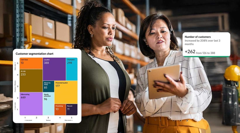 Customer segmentation for wholesalers that your customers will appreciate