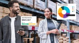 Financial data visualizations - how they help businesspeople communicate image