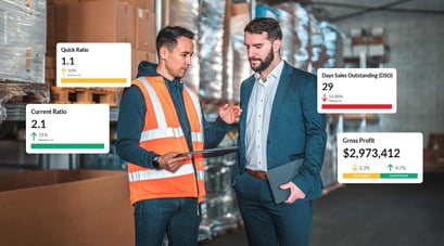 The best financial KPIs for the distribution industry