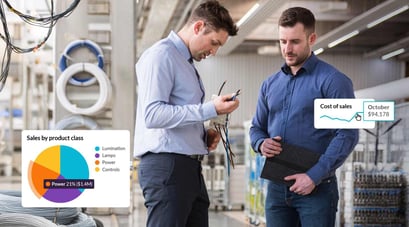How to increase electrical supply sales and attract new customers