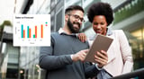 Improve planning with comprehensive sales forecasting image