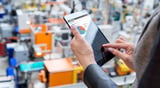 Infor CloudSuite™ users can access business analytics through Phocas image