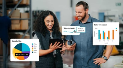 Key sales KPIs for distribution companies