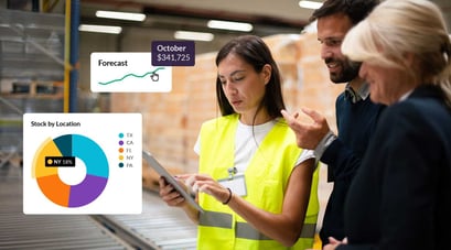 Master inventory forecasting for cost-effective stock management