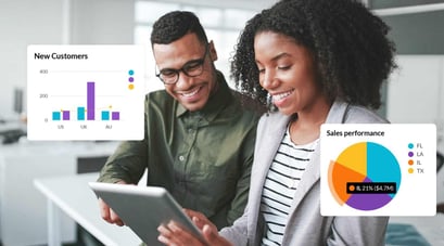 What is Business intelligence (BI) and its application?