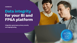 Securing your BI and FP&amp;A platform