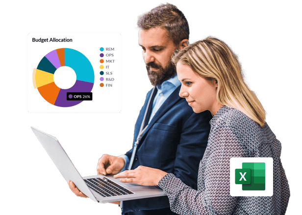 Finance runs on Excel? Phocas adds powerful FP&amp;A