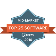 Happy customers talk-up Phocas for a 9.27 rating and place among only 25 software products on G2 Crowd’s top mid-market list