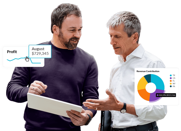 Collaborative FP&A: make better decisions faster