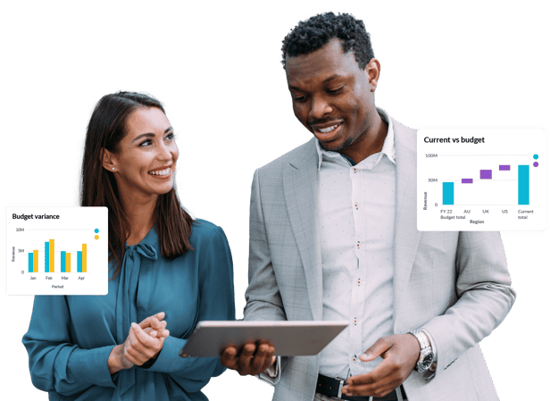 From reactive to proactive: transforming your budgeting and forecasting approach