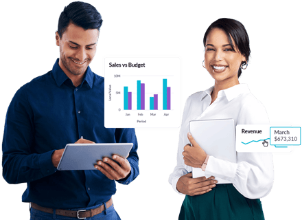 Boost your bottom line with the Epicor Data Analytics (EDA) Suite powered by Phocas