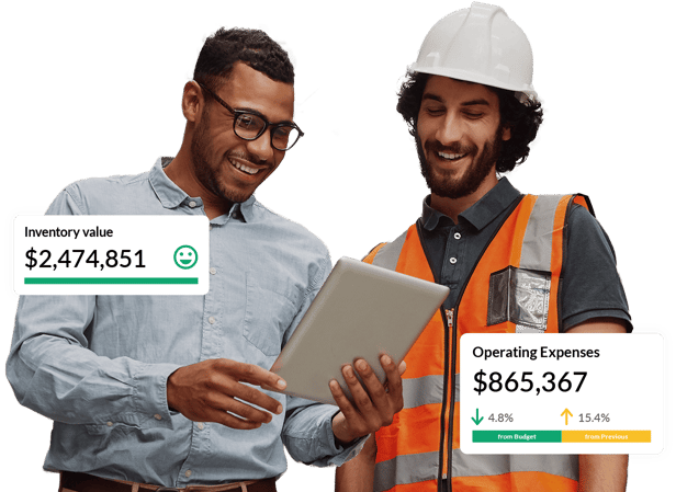 The future of Financial Planning &amp; Analytics for the construction industry