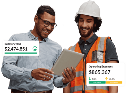 The future of Financial Planning &amp; Analytics for the construction industry