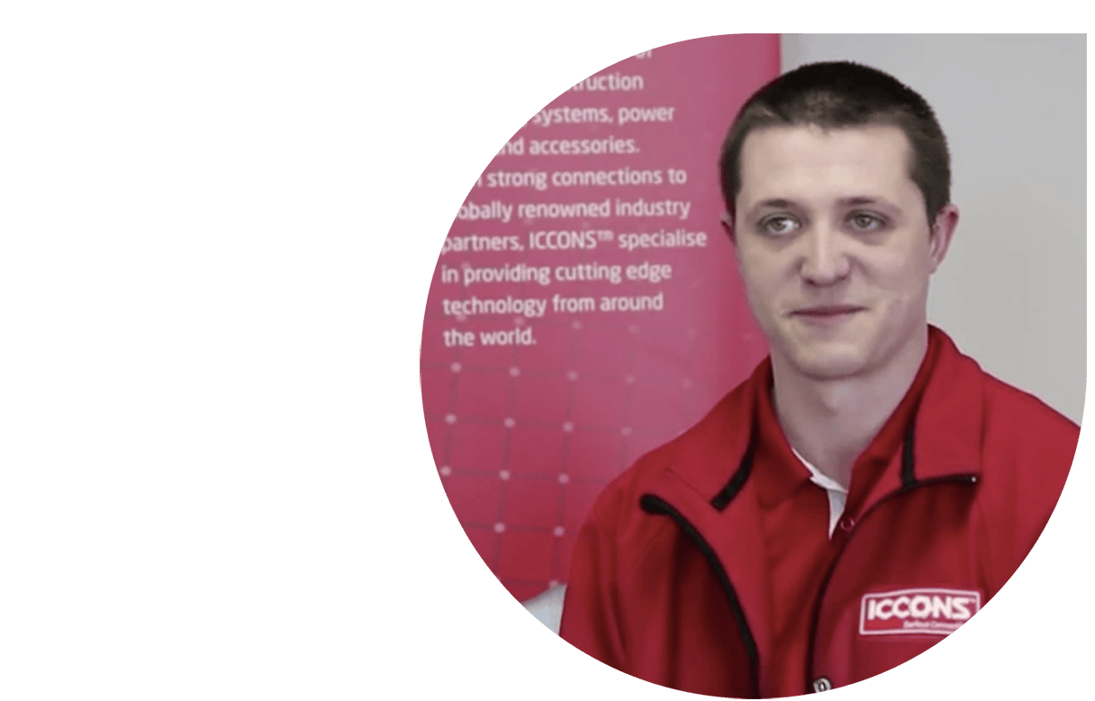 Jason Davis - ICCONS