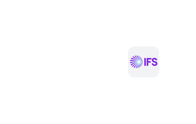 Boost IFS with real-time business intelligence