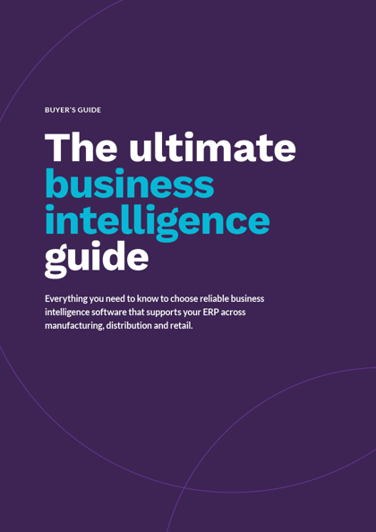 The ultimate business intelligence guide